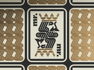 Mr. Playing Card