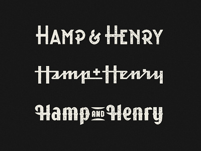 Hamp and Henry