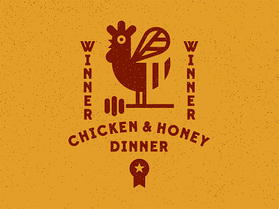 Winner Winner Chicken & Honey Dinner