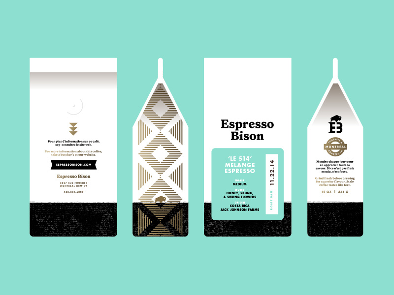 Espresso Bison pt. VII