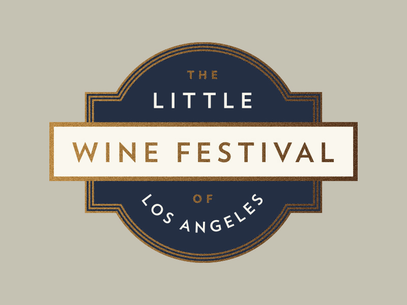 Little Wine Festival Of Los Angeles pt. II by Jay Fletcher on Dribbble