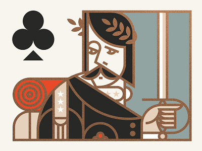 King of Clubs