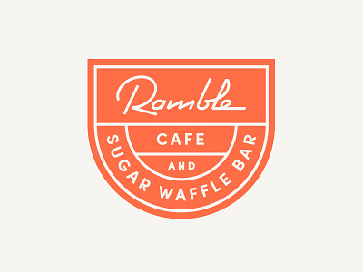 Ramble pt. II cafe ramble restaurant script