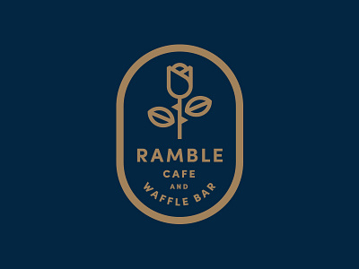 Ramble pt. III cafe ramble rose