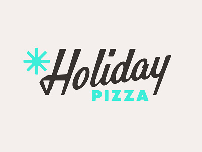 Holiday Pizza