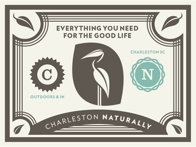 Charleston Naturally Gift Certificate charleston money
