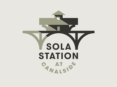Sola Station pt. II station tracks train