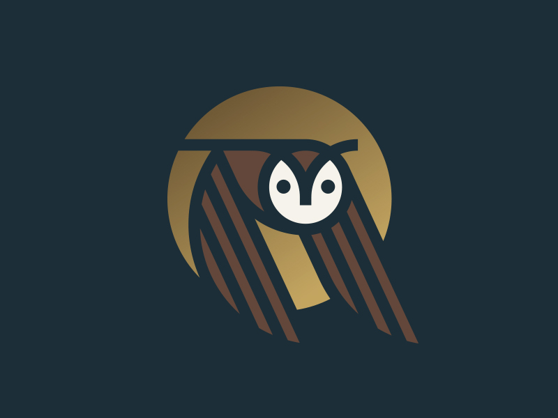 Owl by Jay Fletcher on Dribbble