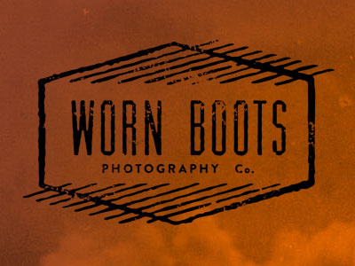 Worn Boots