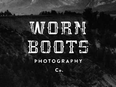 Worn Boots pt. II