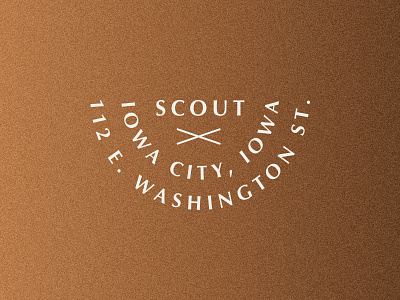 Scout pt. II clothing iowa scout