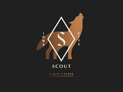 Scout pt. IV city clothing iowa mens wolf