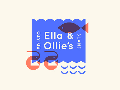 Ella & Ollie's pt. III fish ocean restaurant shrimp south carolina