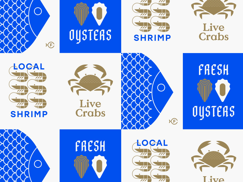 Chubby Fish pt. III ocean charleston seafood restaurant oyster crab