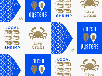 Chubby Fish pt. III charleston crab ocean oyster restaurant seafood