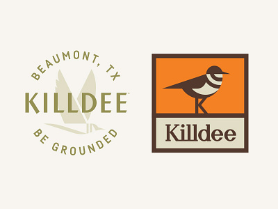 Killdee pt. III apparel bird clothing killdeer outdoors texas