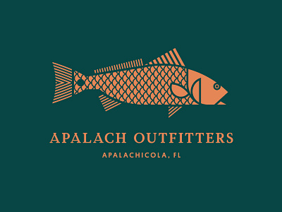 Apalach Outfitters pt. II fish fishing ocean redfish