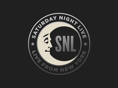 Saturday Night Live humor moon snl star stars television