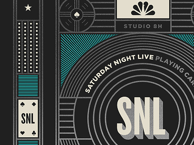 Saturday Night Live pt. III ace cards comedy nbc playing snl television tv