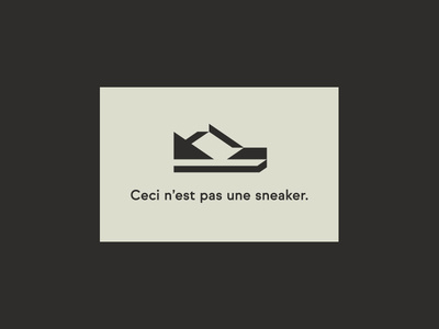 Sneaker pt. III