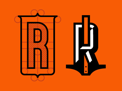 R R