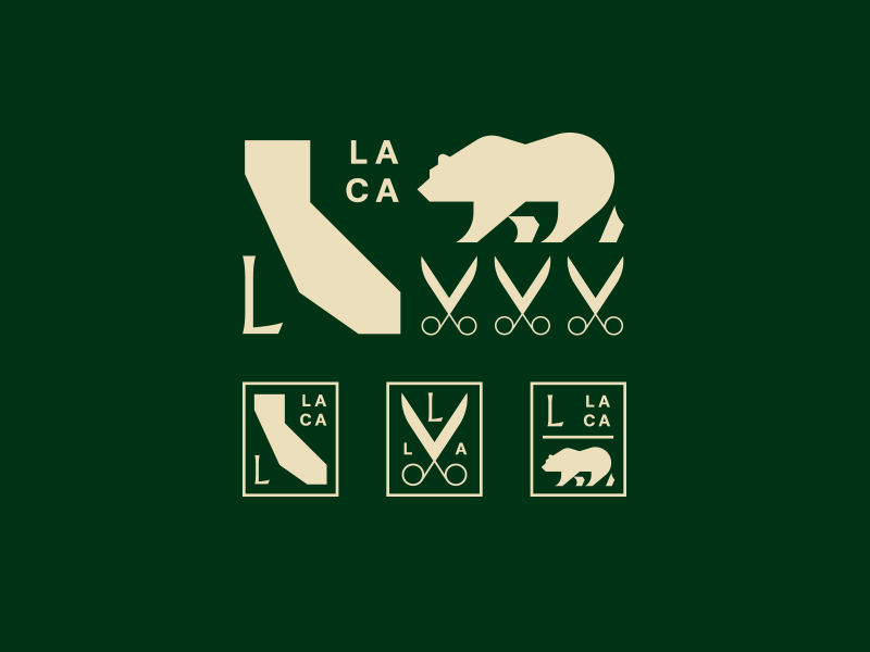 Los Angeles by Jay Fletcher on Dribbble