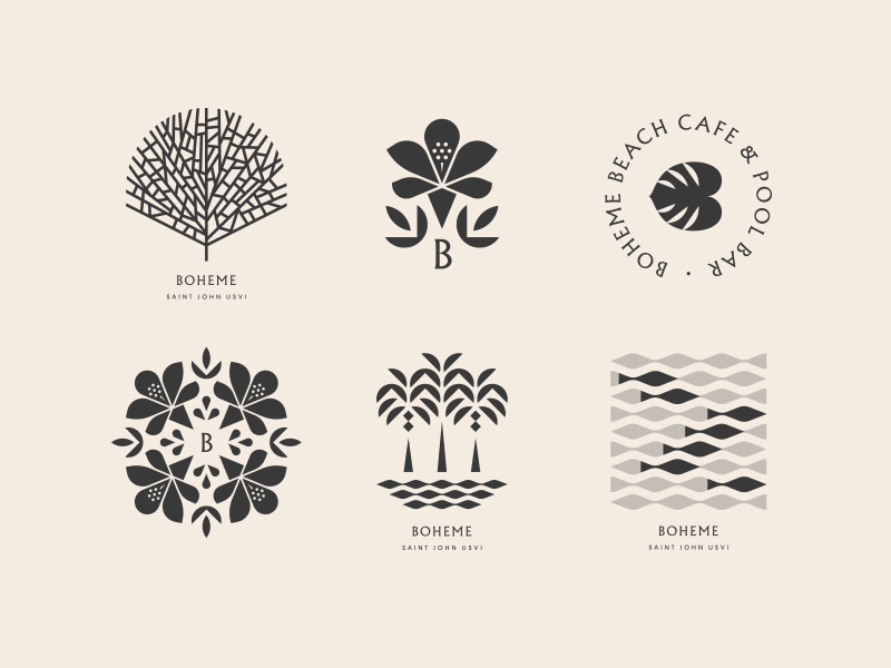 Boheme Pt. Iii By Jay Fletcher On Dribbble