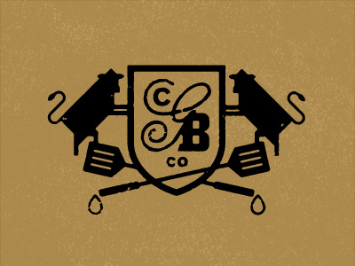 C.G.B.Co. pt. III by Jay Fletcher on Dribbble