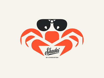 Shades pt. II beach crab glasses ocean sunglasses