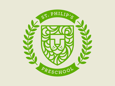 Saint philips preschool j fletcher design