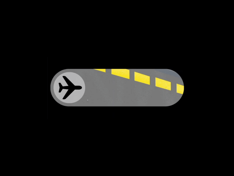 Airplane Mode; On & Off Switch 015 airplane mode buttondesign daily 100 challenge dailylogochallenge dailyui dailyuichallenge design designing dribble onoff onoffswitch switch button ui uidesign userinterface ux
