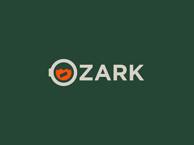 Type logo netflix ozark type
