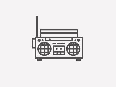 Radioicon