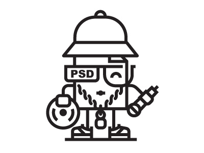 Runpsd