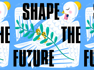 Shape The Future invision vote