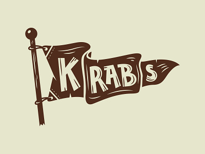 SpongeBob assets krabs lettering sponge on the run spongebob type