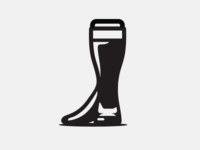 Das Boot! beer craft beer das boot icon illustraion wip