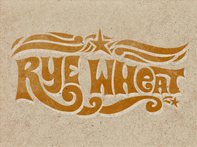 Rye Wheat type