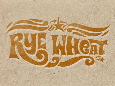 Rye Wheat