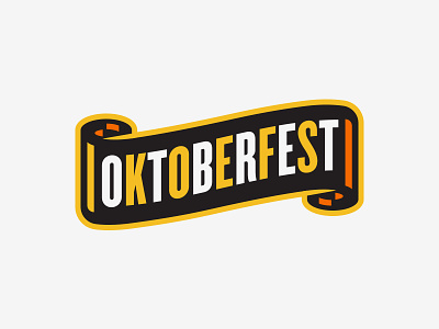 Oktoberfest II beer design hoptinger illustration oktoberfest poster