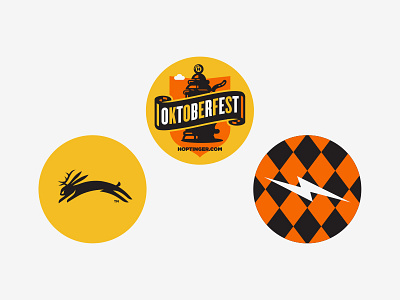 Oktoberfest III beer design hoptinger illustration oktoberfest poster