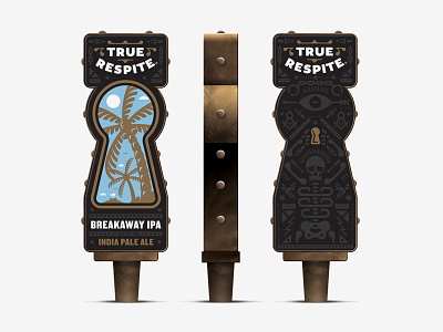 True Respite Brewing Company IV