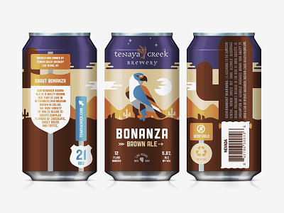 Beer Can beer can craft beer packaging shepherd tenaya creek