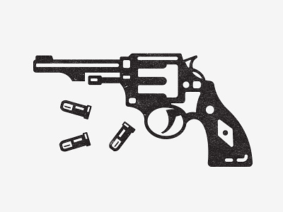 American Horror Story II american horror story gun illustration ty mattson creative