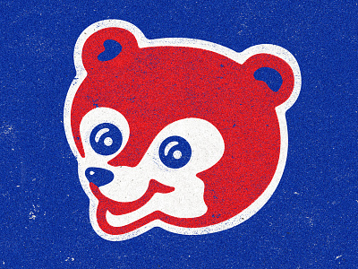 World Series baseball chicago cubs mascot texture world series