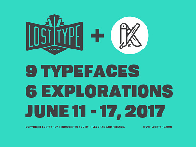 Lost Type Co Op explore lost type lost type co op typeface