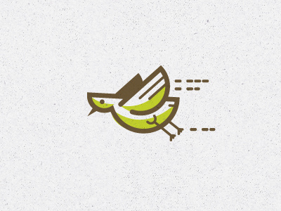 Birdy bird icon