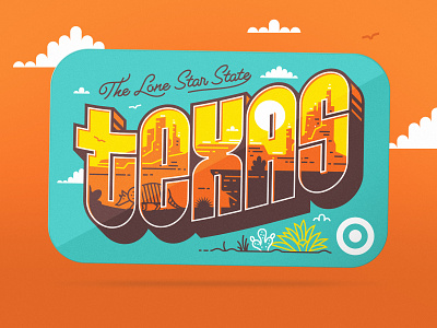 Illustration III gift card target texas