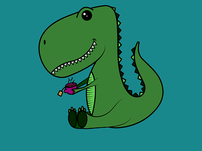 Tea-Rex