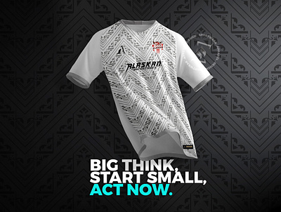 Sportwear Design - Batik Soccer Jersey apparel apparel design apparel graphics apparel mockup design jersey design jersey mockup sports sportwear sportwear design